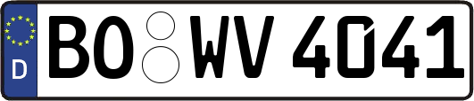 BO-WV4041