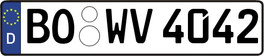 BO-WV4042