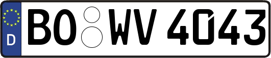 BO-WV4043