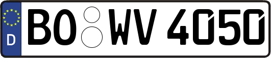BO-WV4050