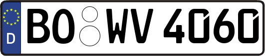 BO-WV4060