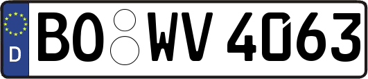 BO-WV4063