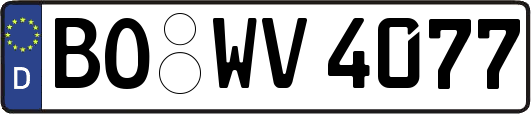 BO-WV4077