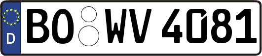 BO-WV4081
