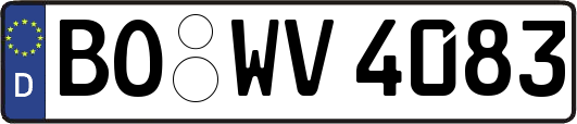 BO-WV4083