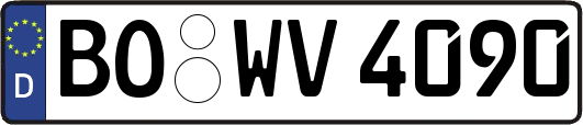 BO-WV4090