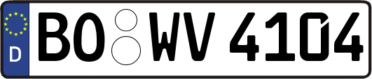 BO-WV4104