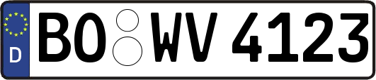 BO-WV4123