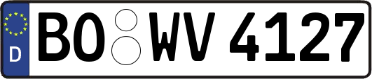 BO-WV4127