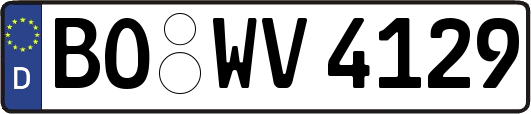 BO-WV4129