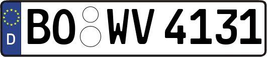 BO-WV4131