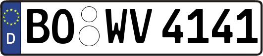 BO-WV4141