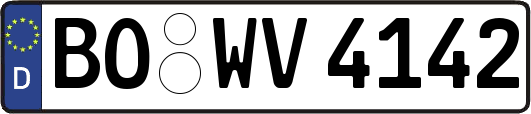 BO-WV4142