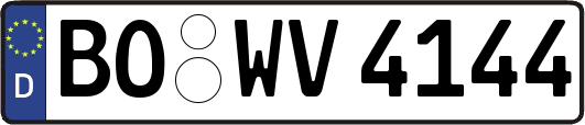 BO-WV4144