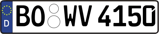 BO-WV4150