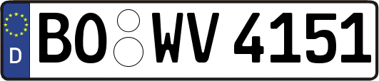 BO-WV4151