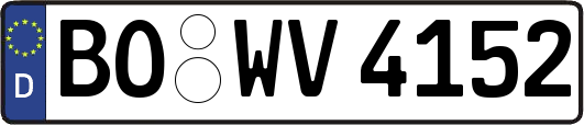 BO-WV4152