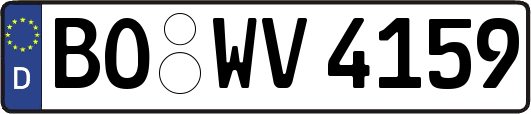 BO-WV4159