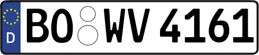 BO-WV4161
