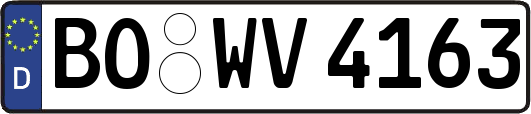 BO-WV4163