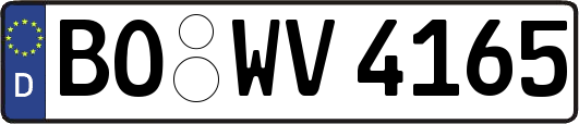 BO-WV4165