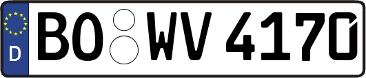 BO-WV4170