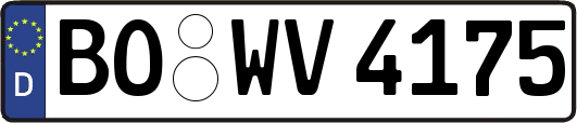 BO-WV4175