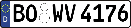 BO-WV4176
