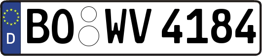 BO-WV4184