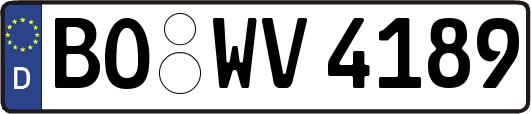BO-WV4189