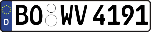 BO-WV4191