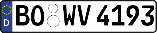 BO-WV4193