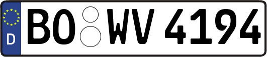 BO-WV4194