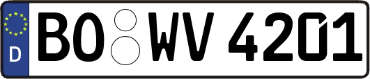 BO-WV4201