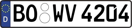 BO-WV4204