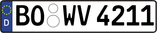 BO-WV4211