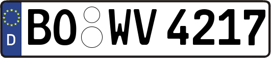BO-WV4217