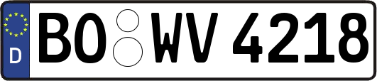 BO-WV4218