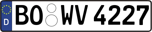 BO-WV4227