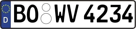 BO-WV4234