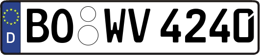 BO-WV4240