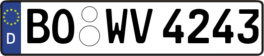 BO-WV4243