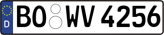 BO-WV4256