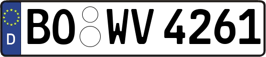 BO-WV4261