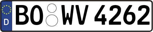 BO-WV4262
