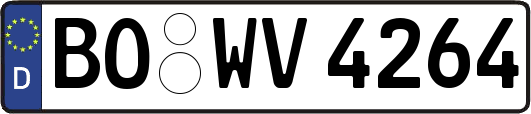 BO-WV4264