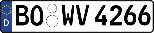 BO-WV4266