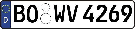 BO-WV4269