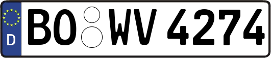BO-WV4274