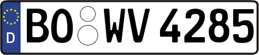 BO-WV4285
